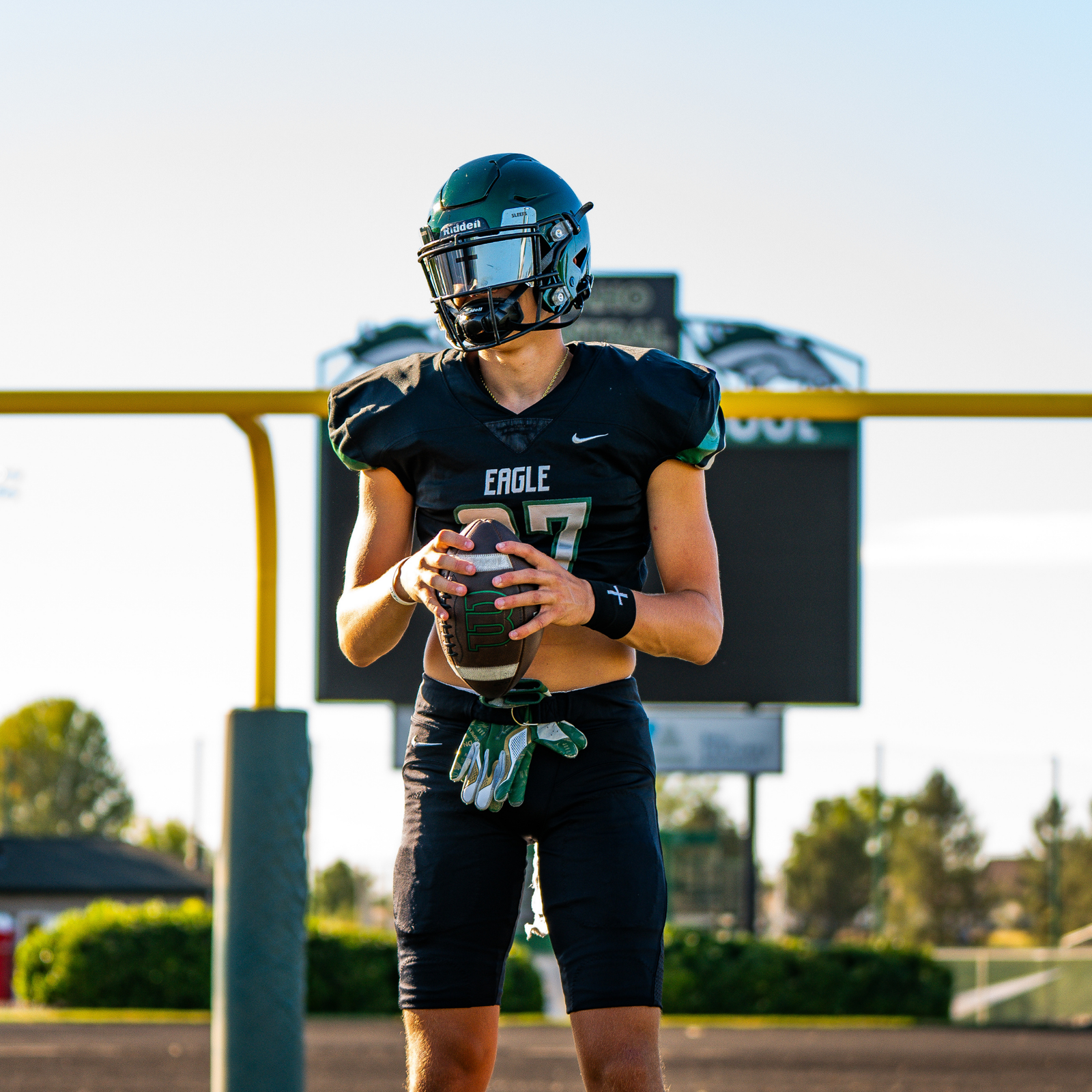 Landon Bult